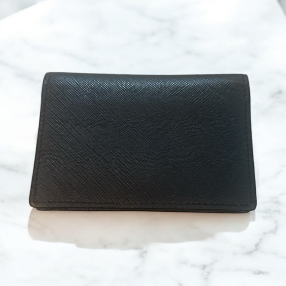 SALVATORE FERRAGAMO CARD CASE - Picture 3 of 15